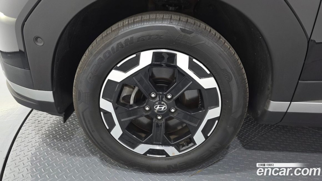Hyundai Santafe Gasoline 2.5T 2WD, 2025