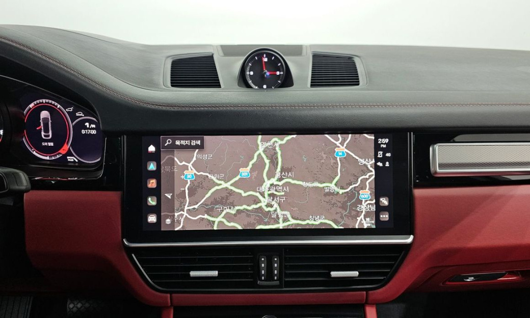 Porsche Cayenne 3.0 COUPE PLATINUM EDITION, 2023