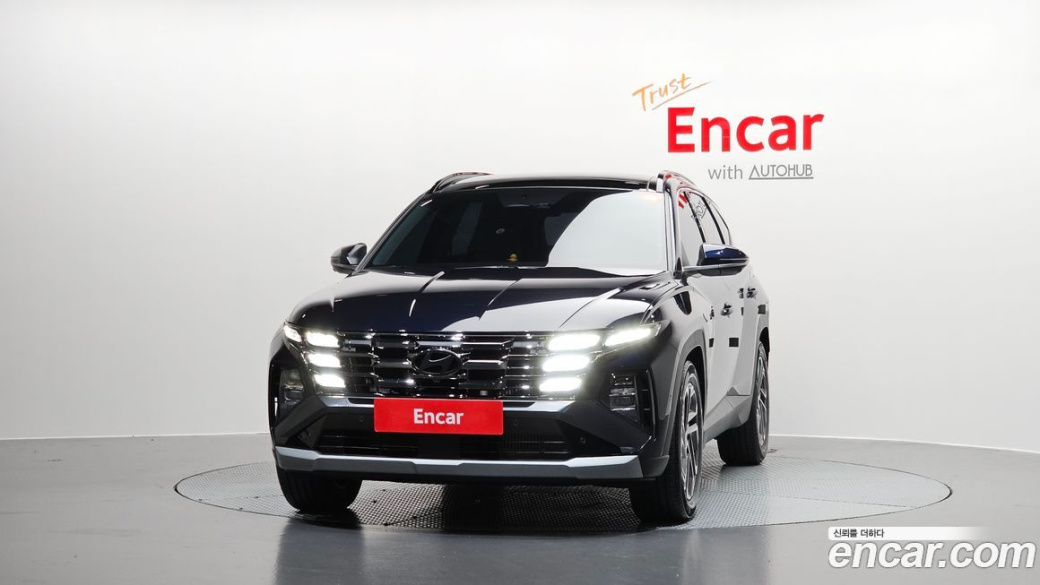 Hyundai Tucson Diesel 2.0 4WD, 2024