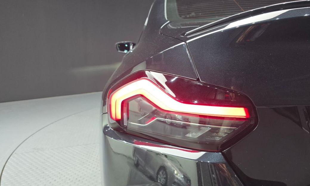 BMW 2-Series M240i xDrive Coupe, 2024