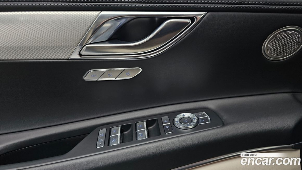 Genesis GV80 2.5T Gasoline AWD, 2023