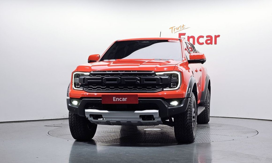 Ford Ranger 2.0, 2025