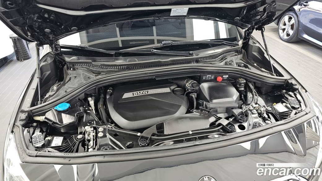 BMW 2-Series 218d Luxury, 2024