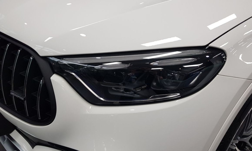 Mercedes-Benz GLC-Class AMG GLC43 4MATIC, 2025