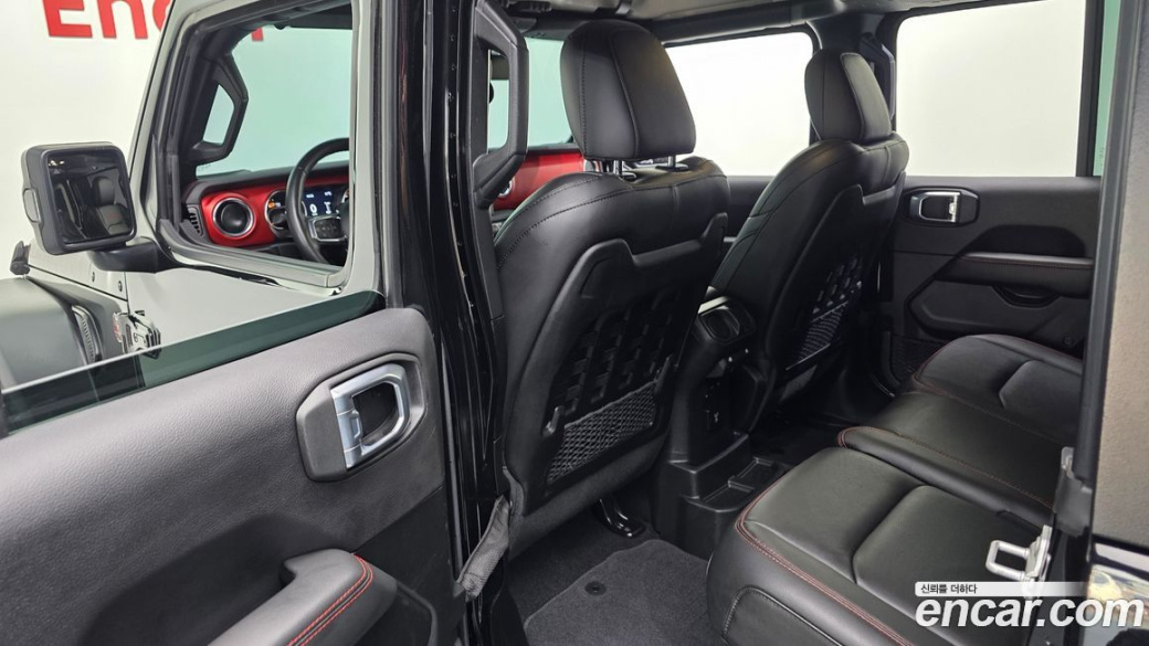 Jeep Wrangler 2.0 Rubicon 4Door, 2023