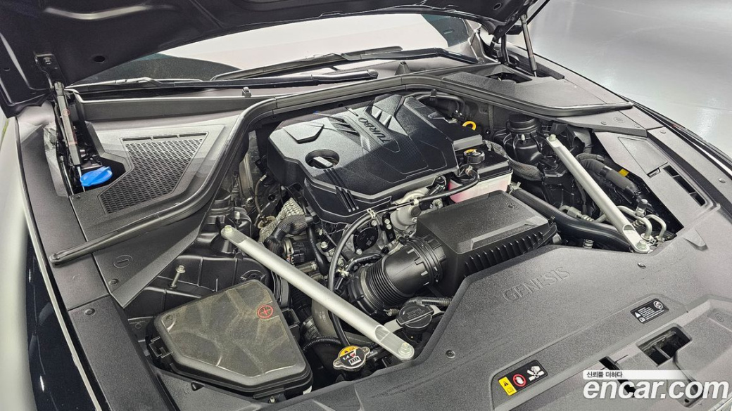 Genesis G80 Gasoline 2.5 Turbo 2WD, 2023