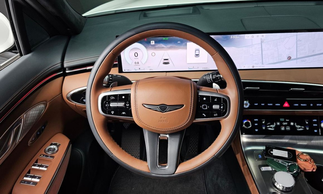 Genesis GV70 2.5T Gasoline 2WD, 2025