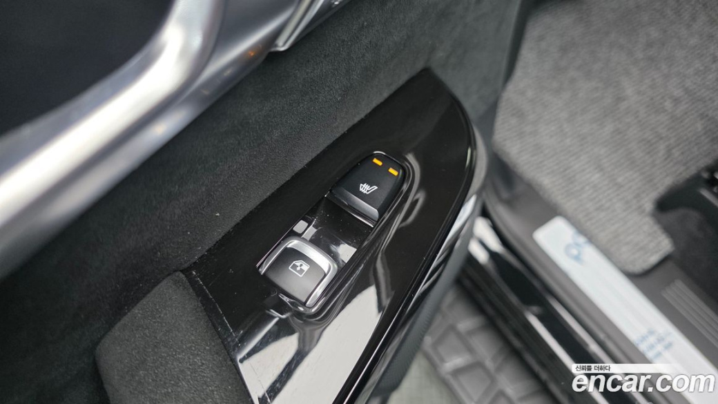 Kia Mohave Diesel 3.0 4WD 5-Seater, 2024