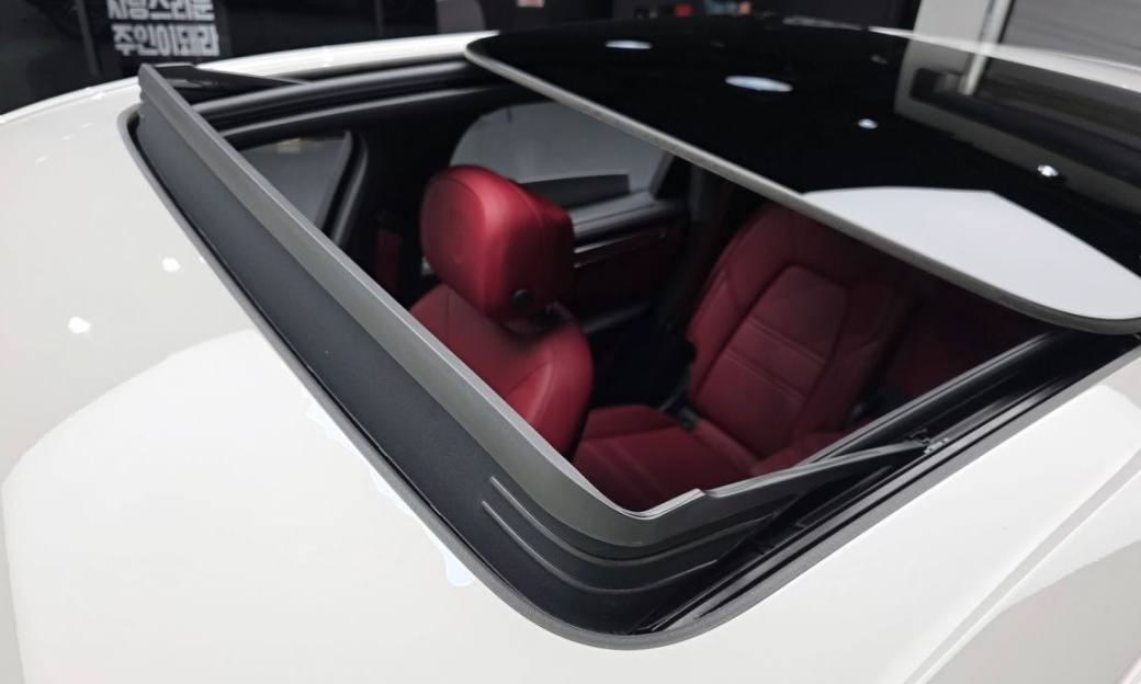 Porsche Cayenne 3.0 PLATINUM EDITION, 2023