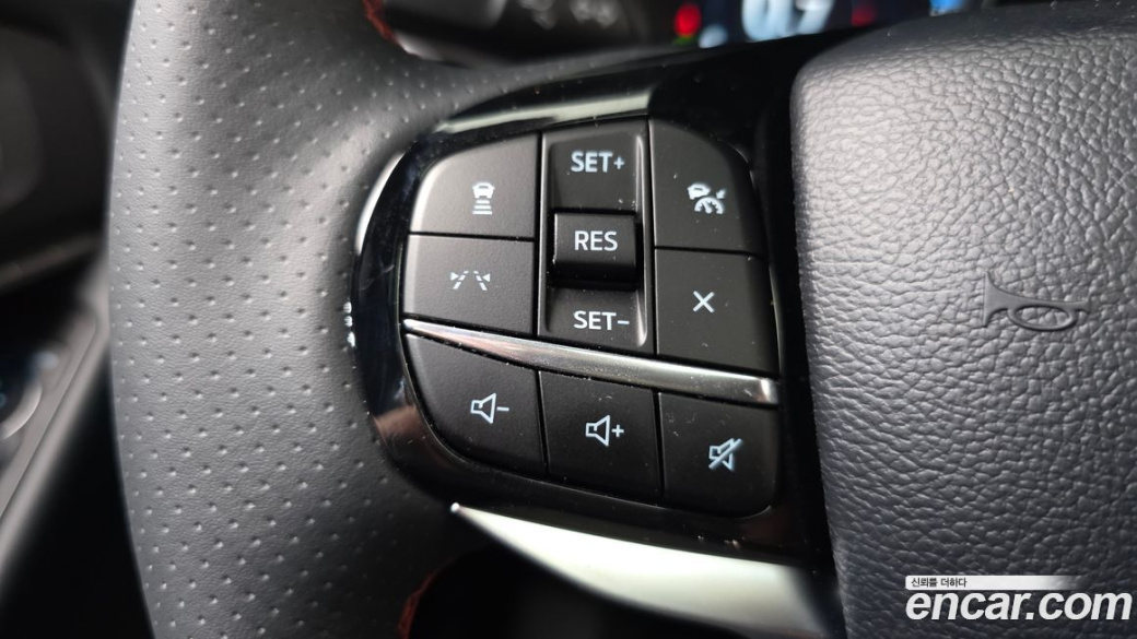 Ford Explorer 2.3 ST-Line 4WD, 2025