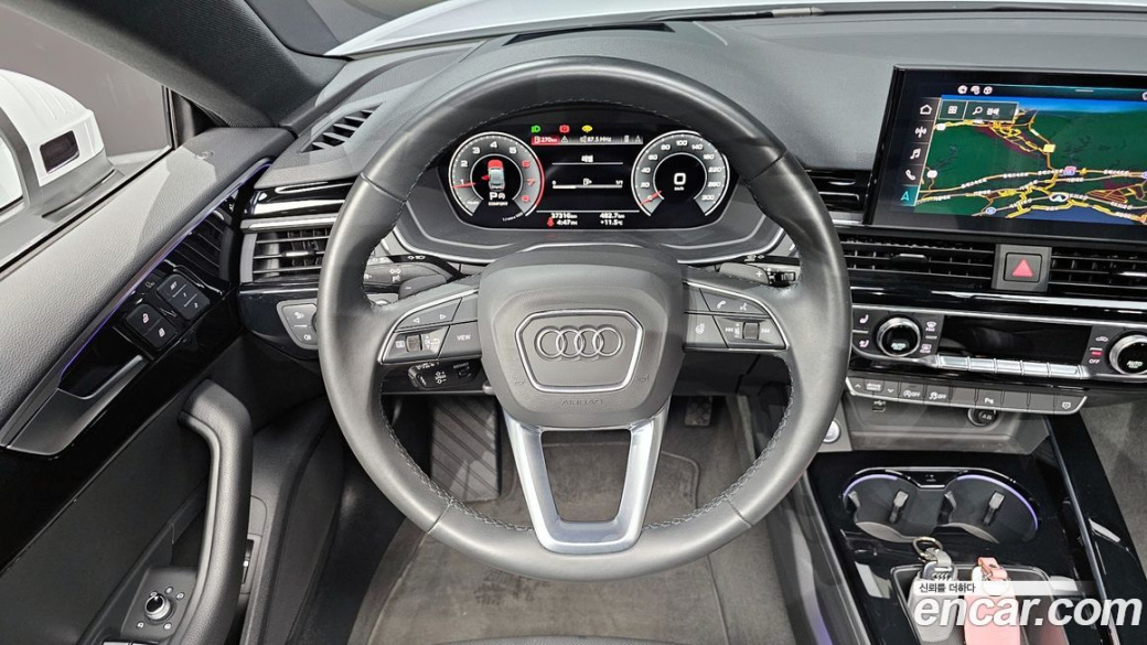 Audi A5 40 TFSI Quattro Premium Sportback, 2022