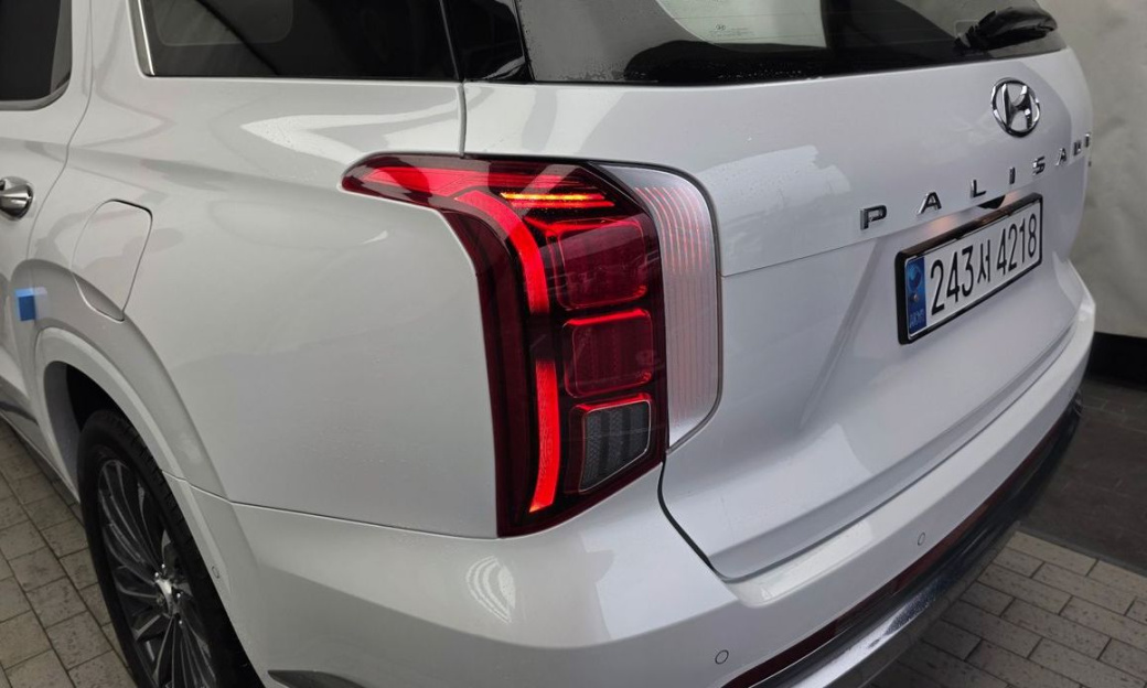 Hyundai Palisade Diesel 2.2 4WD, 2024