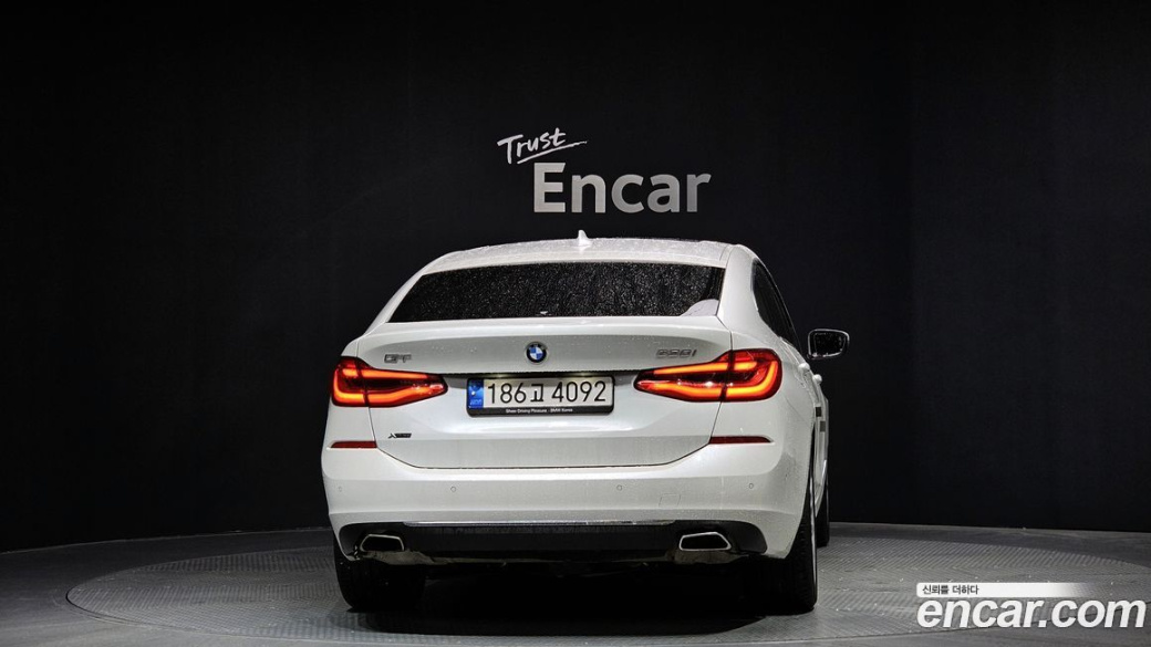 BMW Gran Turismo 630i xDrive Luxury, 2022