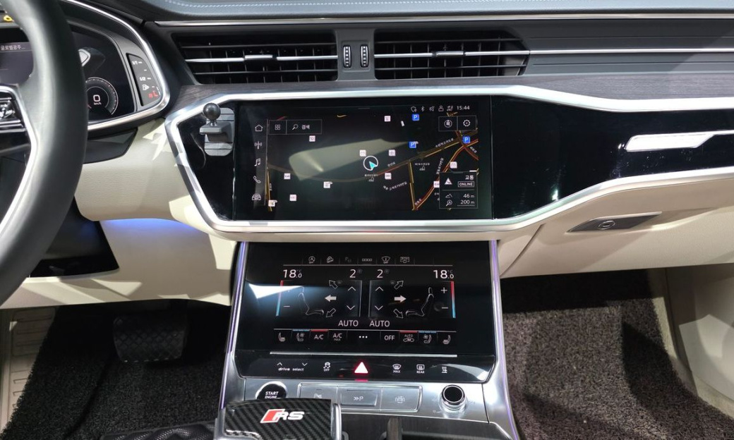 Audi A6 50 TDI Quattro Premium, 2022