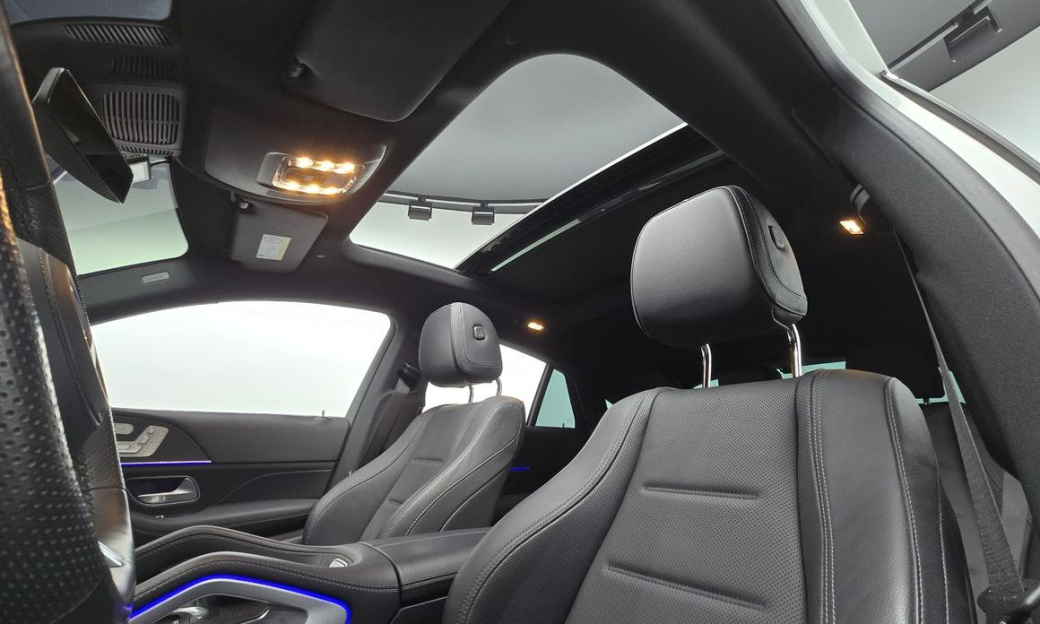 Mercedes-Benz GLE-Class GLE450d 4MATIC Coupe, 2024