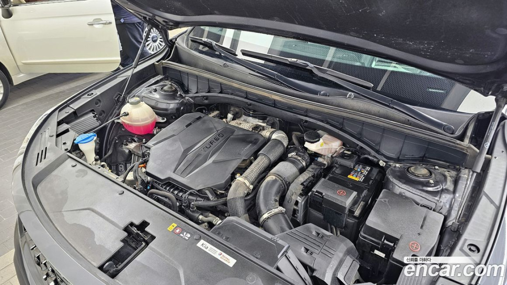 Kia Sorento Gasoline 2.5T 4WD, 2022