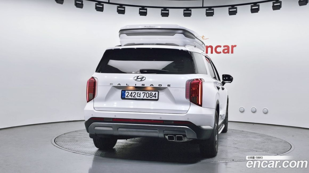 Hyundai Palisade Diesel 2.2 2WD, 2023