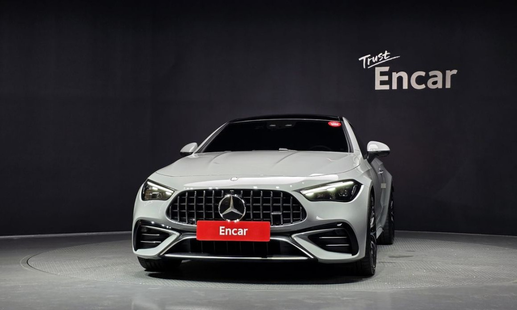 Mercedes-Benz CLE-Class AMG CLE53 4MATIC+ Coupe, 2026