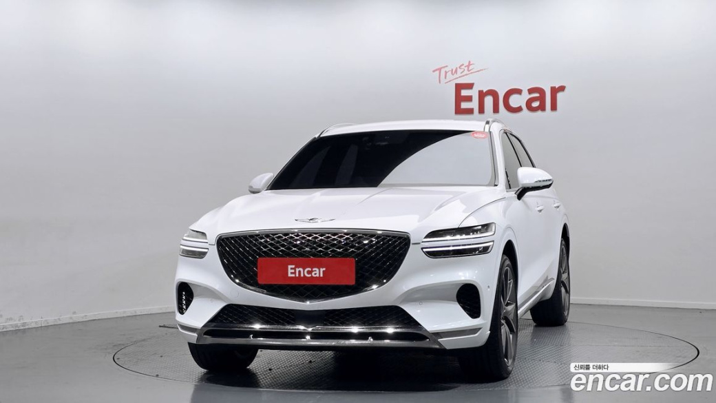 Genesis GV70 2.5T Gasoline 2WD, 2023