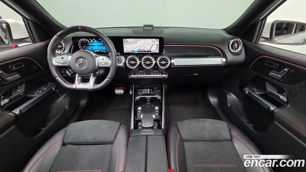 Mercedes-Benz GLB-Class AMG GLB35 4MATIC, 2023