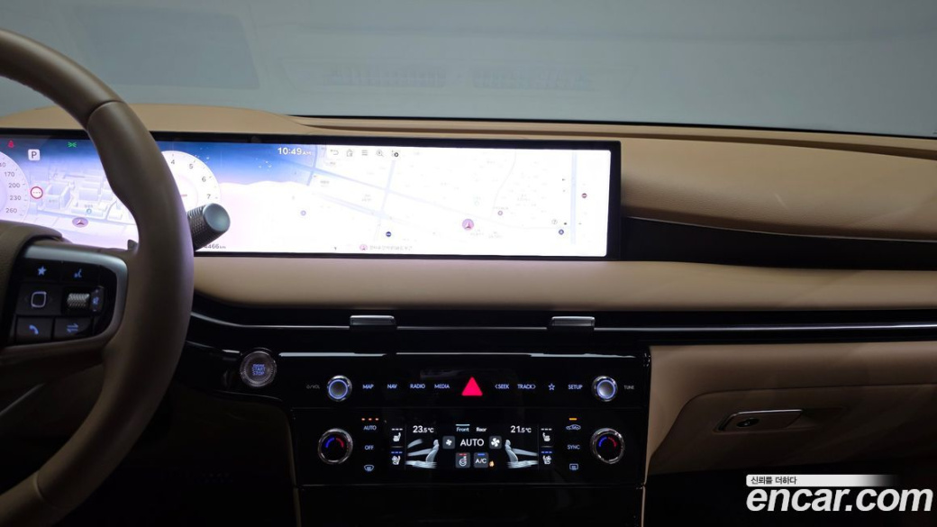 Genesis G80 Gasoline 2.5 Turbo AWD, 2025
