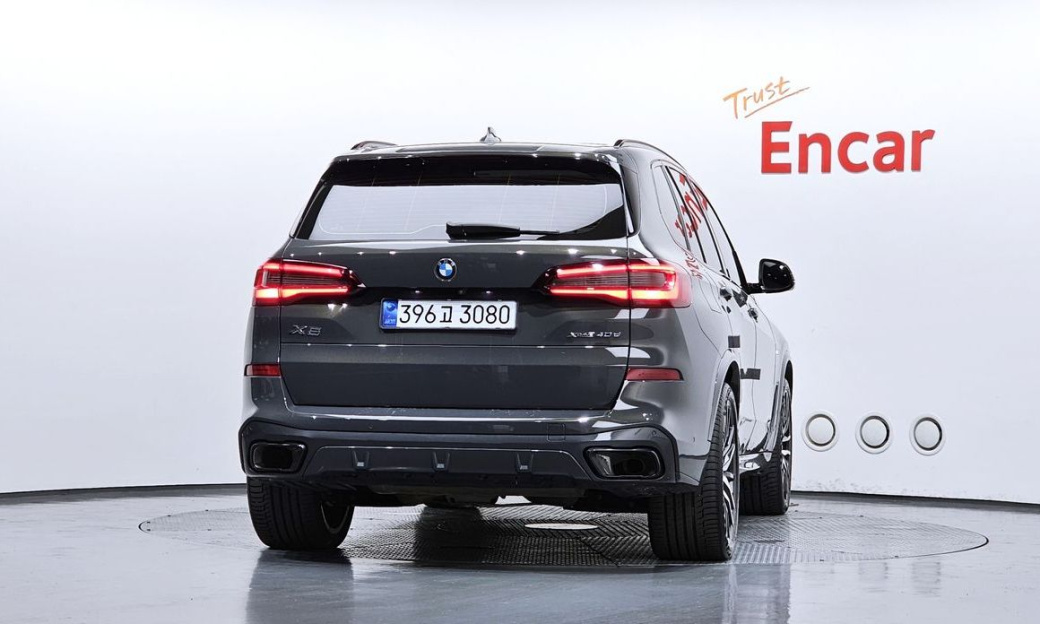 BMW X5 xDrive 40d M Sport, 2022