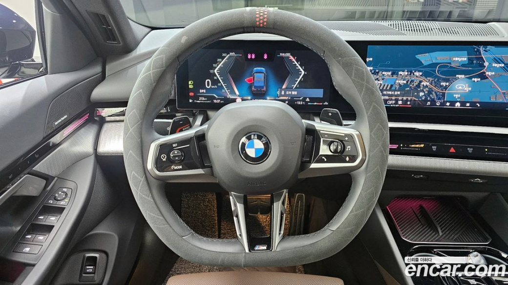 BMW 5-Series 520i M Sport, 2024