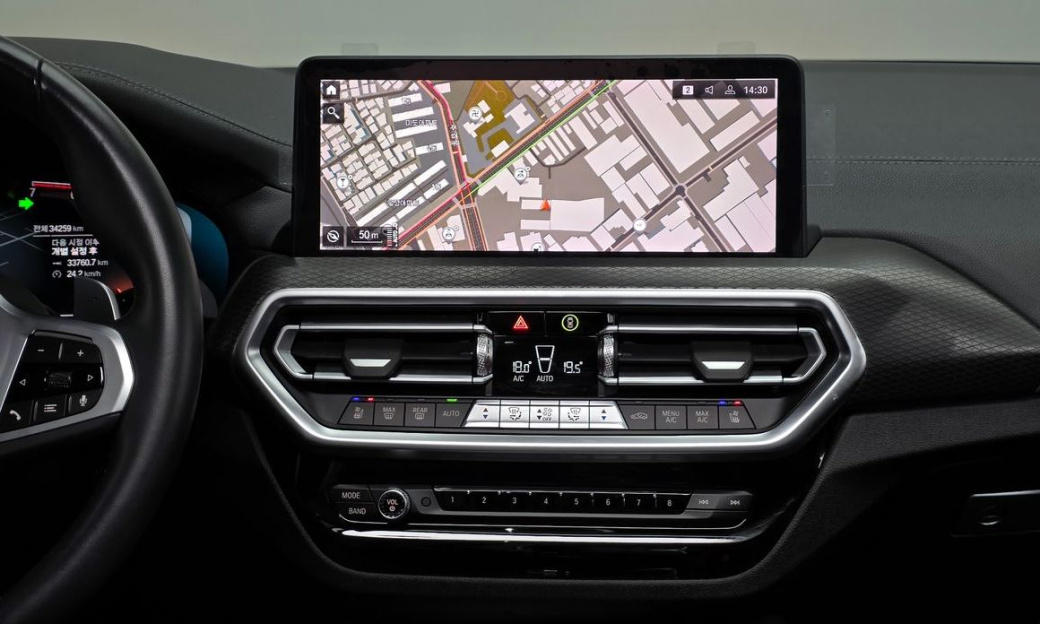 BMW X4 xDrive20i M Sport, 2024