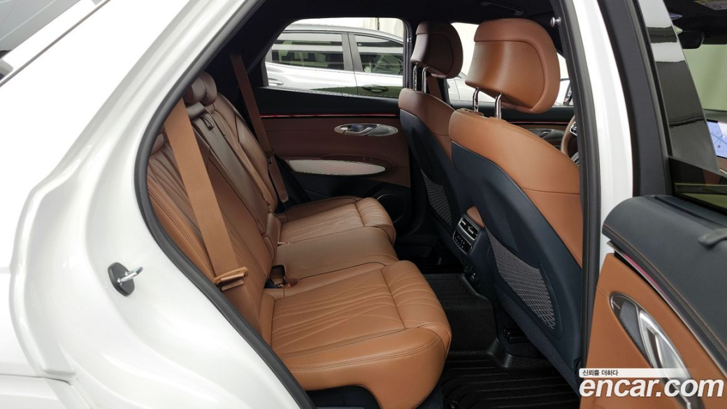 Genesis GV70 2.5T Gasoline AWD, 2025