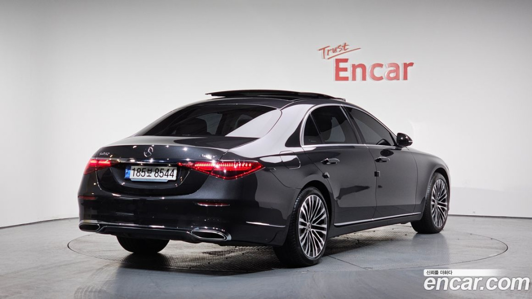 Mercedes-Benz S-Class S450L 4MATIC, 2023