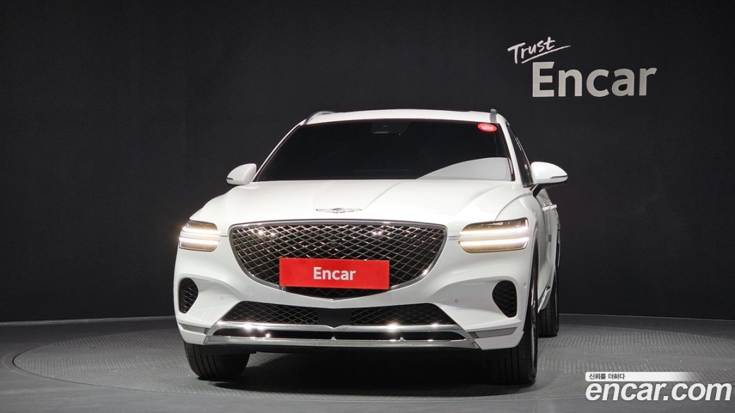 Genesis GV70 2.5T Gasoline AWD, 2024