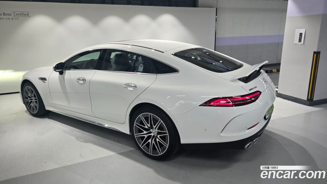 Mercedes-Benz AMG GT 4Door 43 4MATIC+, 2025