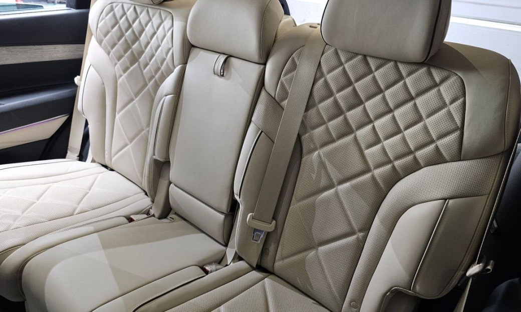 Genesis GV80 2.5T Gasoline AWD, 2024