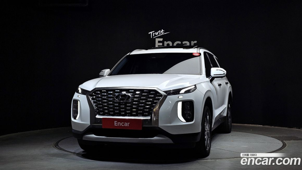 Hyundai Palisade Diesel 2.2 4WD, 2022
