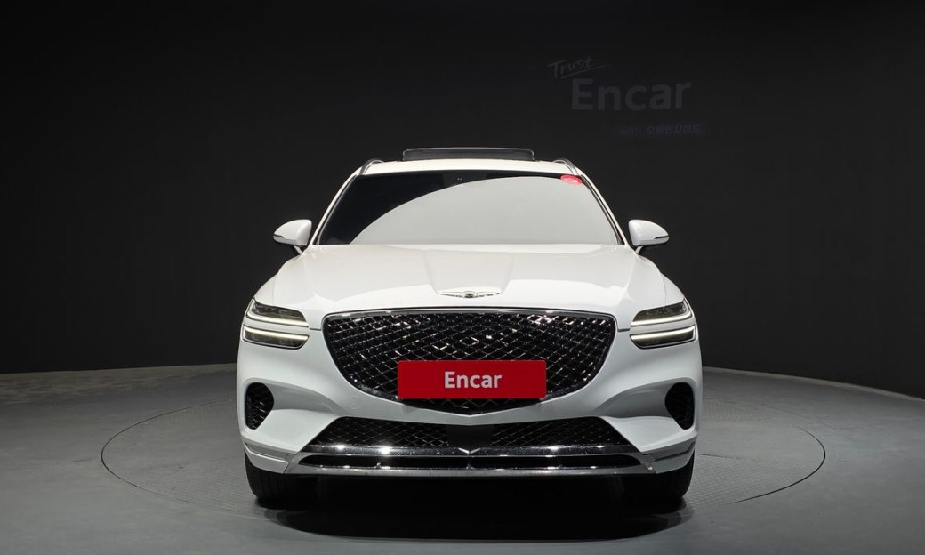 Genesis GV70 2.5T Gasoline AWD, 2023