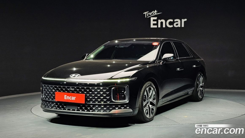 Hyundai Grandeur 2,5 Gasoline 2WD, 2023