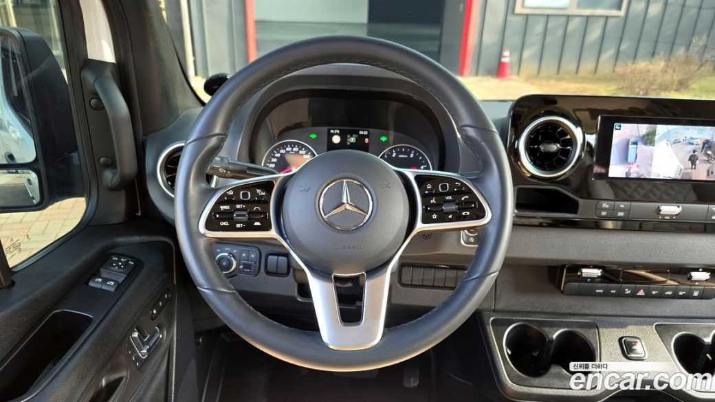 Mercedes-Benz Sprinter 2.0 Diesel, 2024