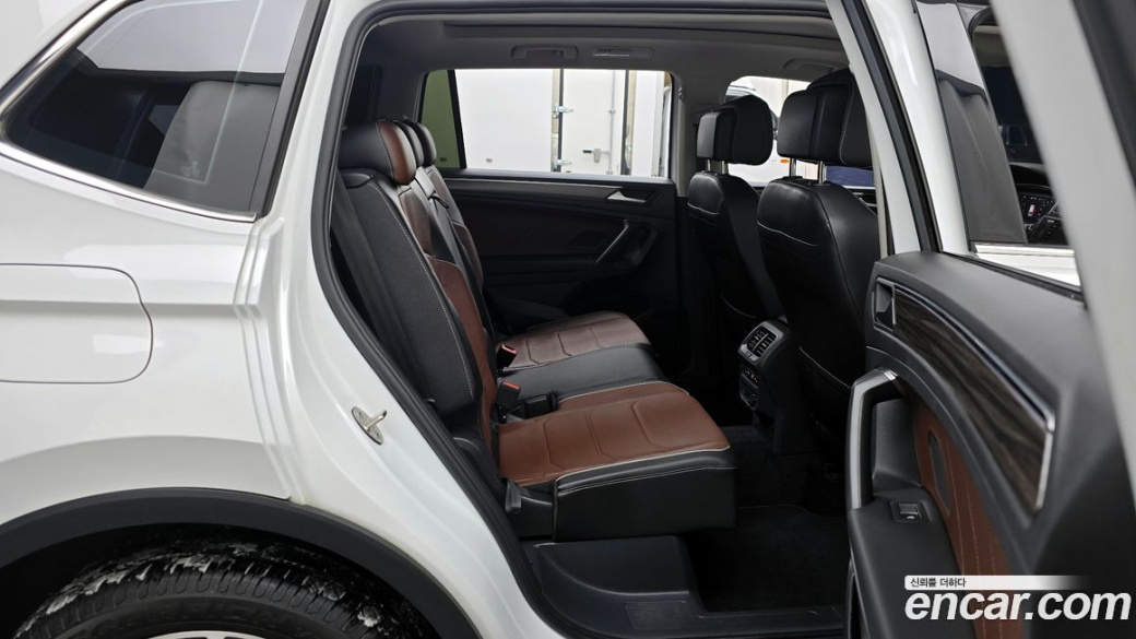 Volkswagen Tiguan 2.0 TSI Prestige, 2023