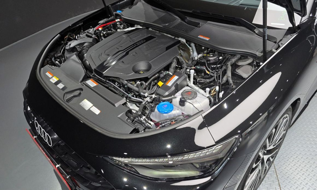 Audi A6 55 TFSI Quattro S Line, 2026