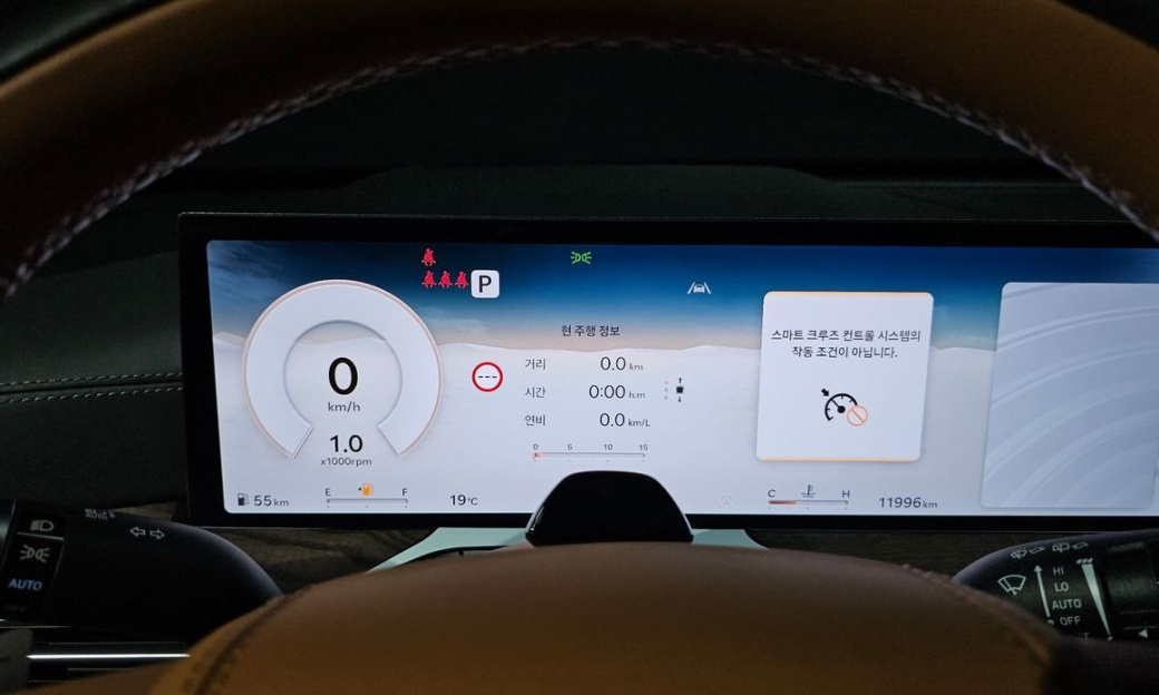 Genesis GV80 2.5T Gasoline AWD, 2024