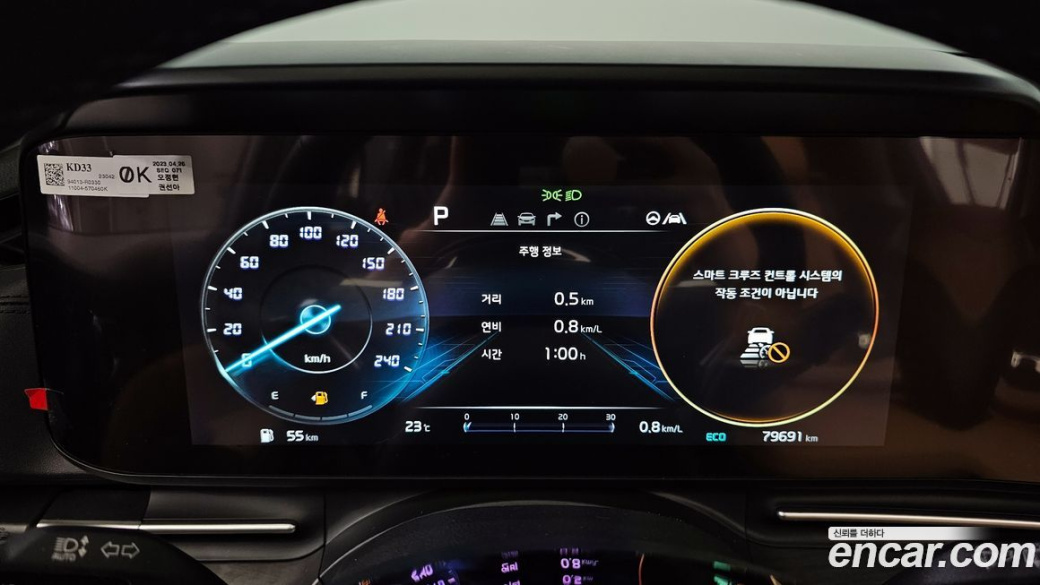 Kia Carnival 7-Seater Signature, 2023