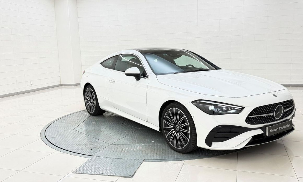 Mercedes-Benz CLE-Class CLE450 4MATIC Coupe, 2025