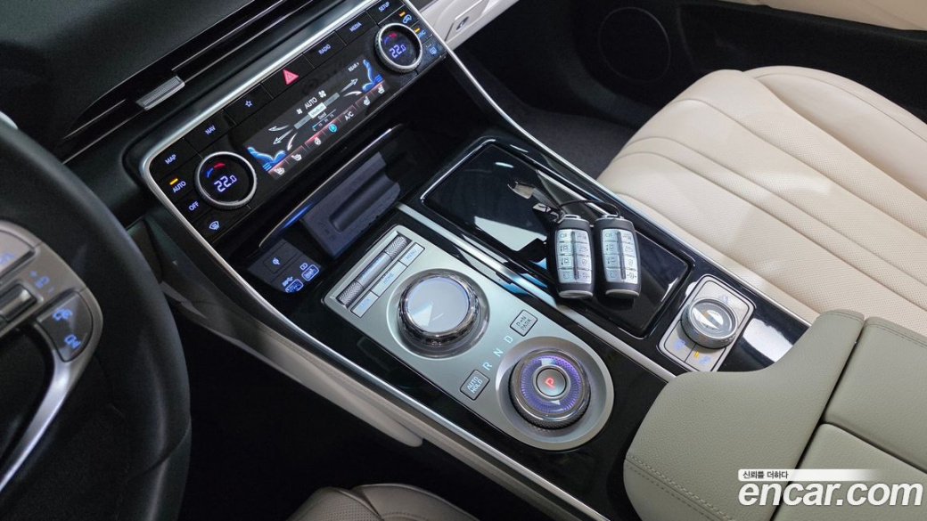 Genesis GV80 2.5T Gasoline AWD, 2023