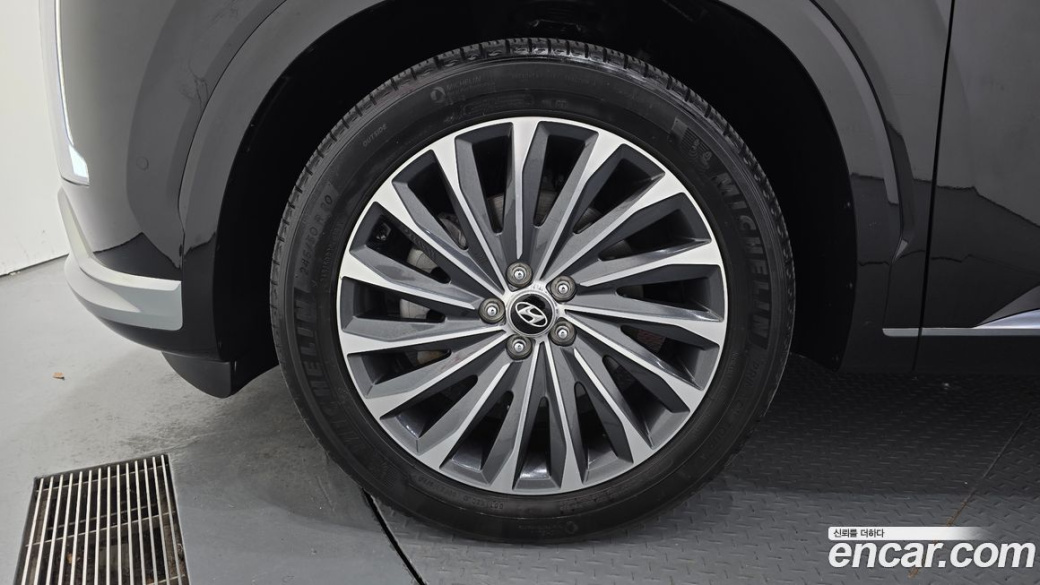 Hyundai Palisade Diesel 2.2 4WD, 2023