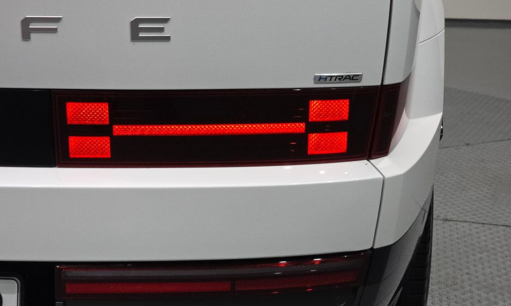 Hyundai Santafe Gasoline 2.5T 4WD, 2024