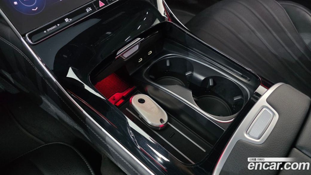 Mercedes-Benz S-Class S350 d, 2022