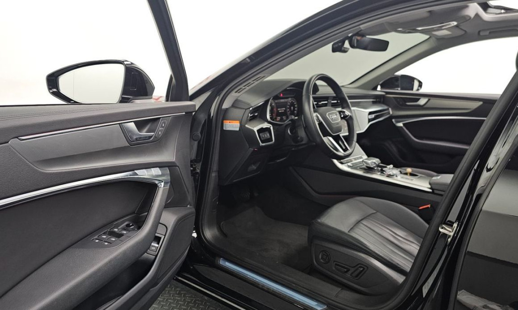 Audi A6 40 TDI, 2023