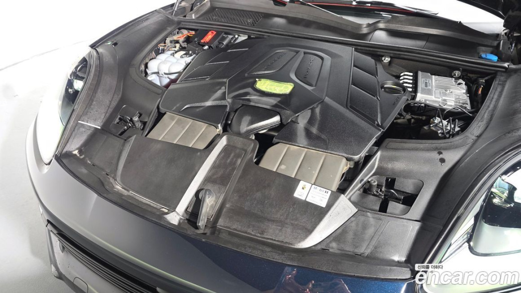 Porsche Cayenne 3.0, 2023