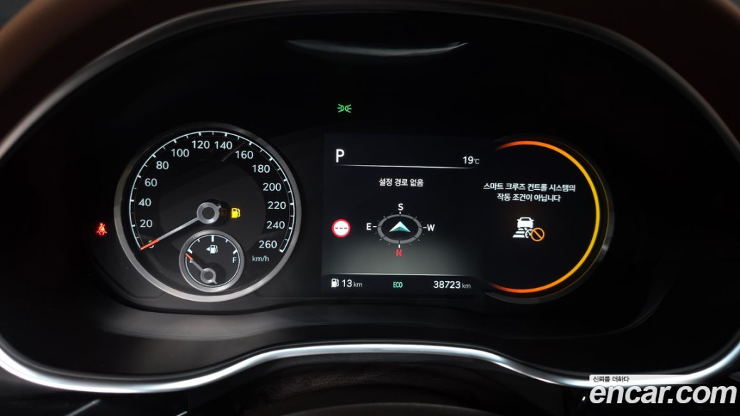 Genesis G80 Gasoline 2.5 Turbo 2WD, 2022