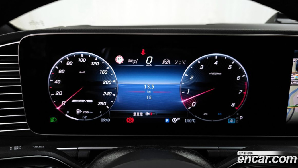 Mercedes-Benz GLE-Class AMG GLE53 4MATIC+ Coupe, 2026